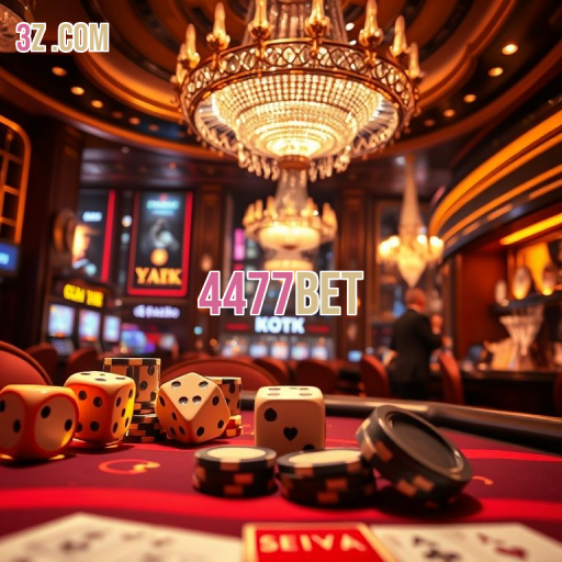 Empolgantes Jogos no 4477bet: Diversão Sem Limites