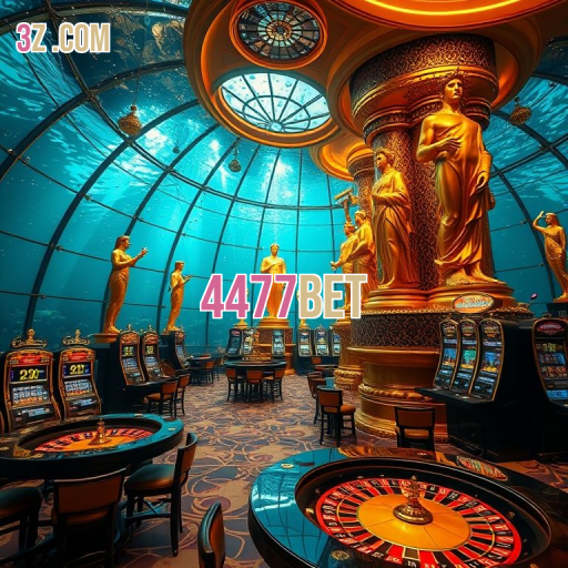 Engaje-se com os recursos pagos do 4477bet e ganhe!